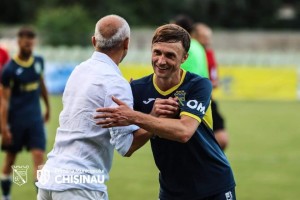 "Дачия Буюкань" выиграла у "Реал-Сукчеса" в контрольном матче "Дачия Буюкань" выиграла у "Реал-Сукчеса" в контрольном матче