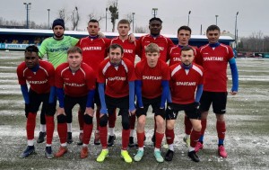 "Спартаний" и "Виктория" одержали новые победы в Кубке Вечернего Кишинева "Спартаний" и "Виктория" одержали новые победы в Кубке Вечернего Кишинева