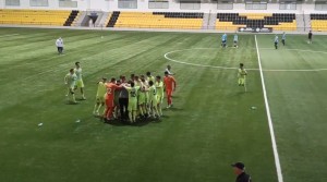 ⚽ "Шериф-2" выиграл "золото" Дивизии А. Кто сыграет в Национальной Дивизии - пока непонятно