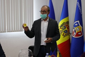 Клубы из Дивизии А узнали соперников по 1/8 финала Кубка Молдовы 2021/22 Клубы из Дивизии А узнали соперников по 1/8 финала Кубка Молдовы 2021/22