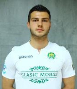 Новым игроком "Олимпа" стал защитник, последние 4 года выступавший в Румынии Новым игроком "Олимпа" стал защитник, последние 4 года выступавший в Румынии