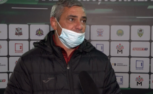 Дмитрий Арабаджи: "План на игру мы выполняли, и считаю, сыграли достойно"