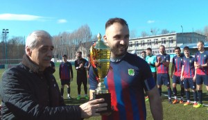 ⚽ Турнир "Кубок Вечернего Кишинева" стартует 8 января ⚽ Турнир "Кубок Вечернего Кишинева" стартует 8 января