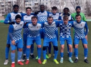"Спартаний" проиграли команде из Суперлиги в контрольной игре