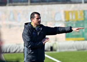 ⚽ Новым главным тренером "Спартаний" стал Олег Фистикан ⚽ Новым главным тренером "Спартаний" стал Олег Фистикан