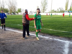 Два ближайших матча "Сперанцы" Дрокия были перенесены
