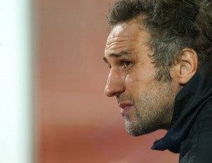 Шота Махарадзе: "Молодым игрокам трудно понять, что юношеский футбол закончился, а играть на профессиональном уровне -  две разные вещи"