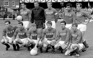 Легенды на Чемпионатах Мира: сборная СССР по футболу Легенды на Чемпионатах Мира: сборная СССР по футболу