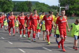 Тренер "Сперанцы" Дрокия Виталий Кузуб: "Эта игра будет своеобразным импульсом для нас" Тренер "Сперанцы" Дрокия Виталий Кузуб: "Эта игра будет своеобразным импульсом для нас"
