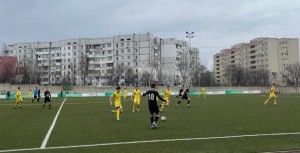 FCM "Унгень" проиграл "Зимбру-2" в контрольном матче FCM "Унгень" проиграл "Зимбру-2" в контрольном матче