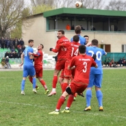 Speranța Drochia a fost sancționată cu înfrângere tehnică pentru neprezentarea ambulanței la stadion. Clubul a retrogradat în Liga 2