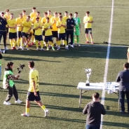 Dacia Buiucani, Saksan și FC Stăuceni încheie Grupa 1 cu victorii categorice: rezultatele etapei a 10-a