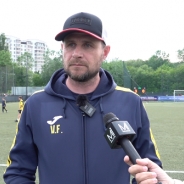 Viorel Frunză: "Am reușit să atingem obiectivul propus în iarnă - promovarea în Super Liga"