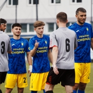 Саксан - Дачия Буюкань 2:2 (видеообзор)